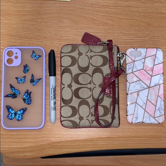 AUTHENTIC COACH WRISTLET - Picture 5 of 5